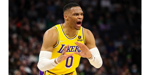 Susreću se različite putanje Russella Westbrooka i Los Angeles Lakersa Susreću se različite putanje Russella Westbrooka i Los Angeles Lakersa